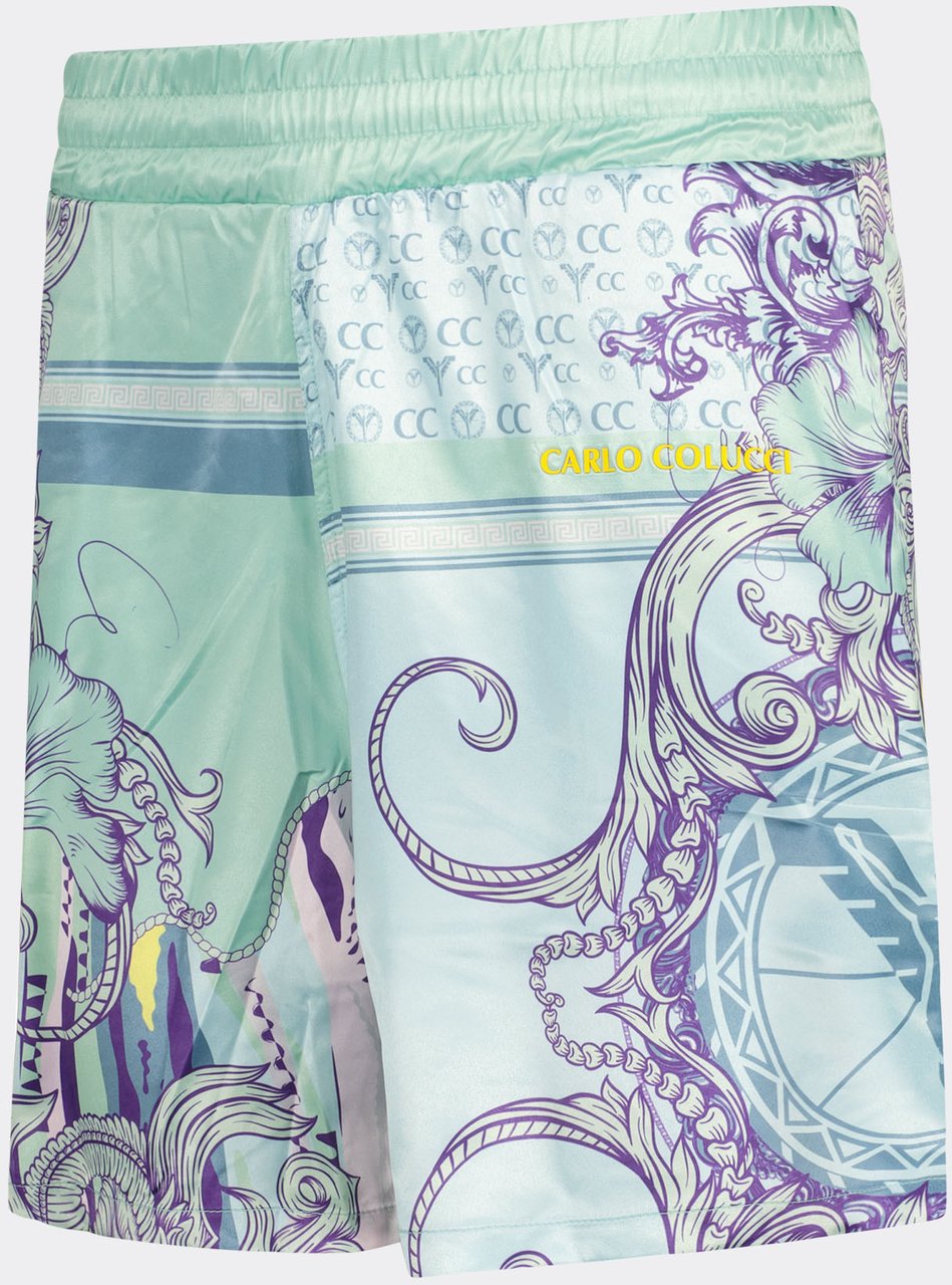 Carlo Colucci C3364/191 Groen