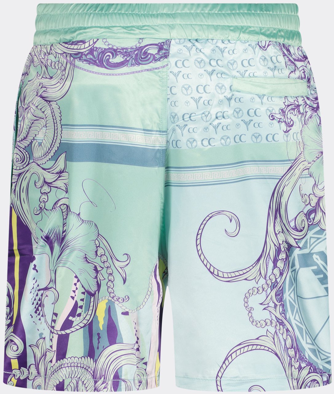 Carlo Colucci C3364/191 Groen