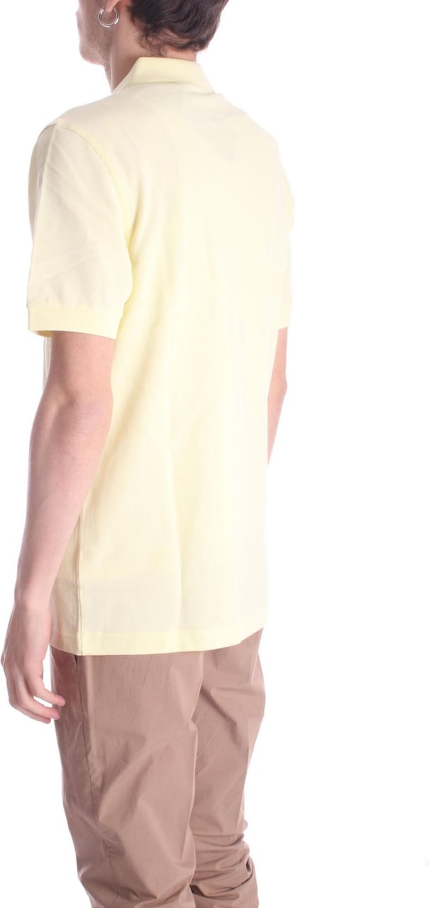 Fred Perry T-shirts And Polos Yellow Geel