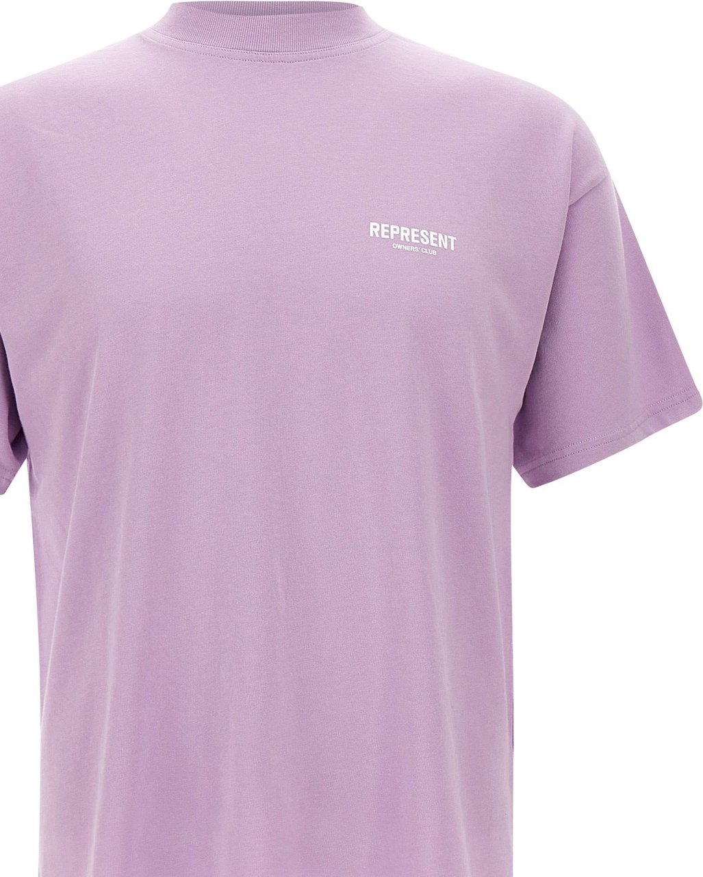 Represent T-shirts And Polos Purple Paars