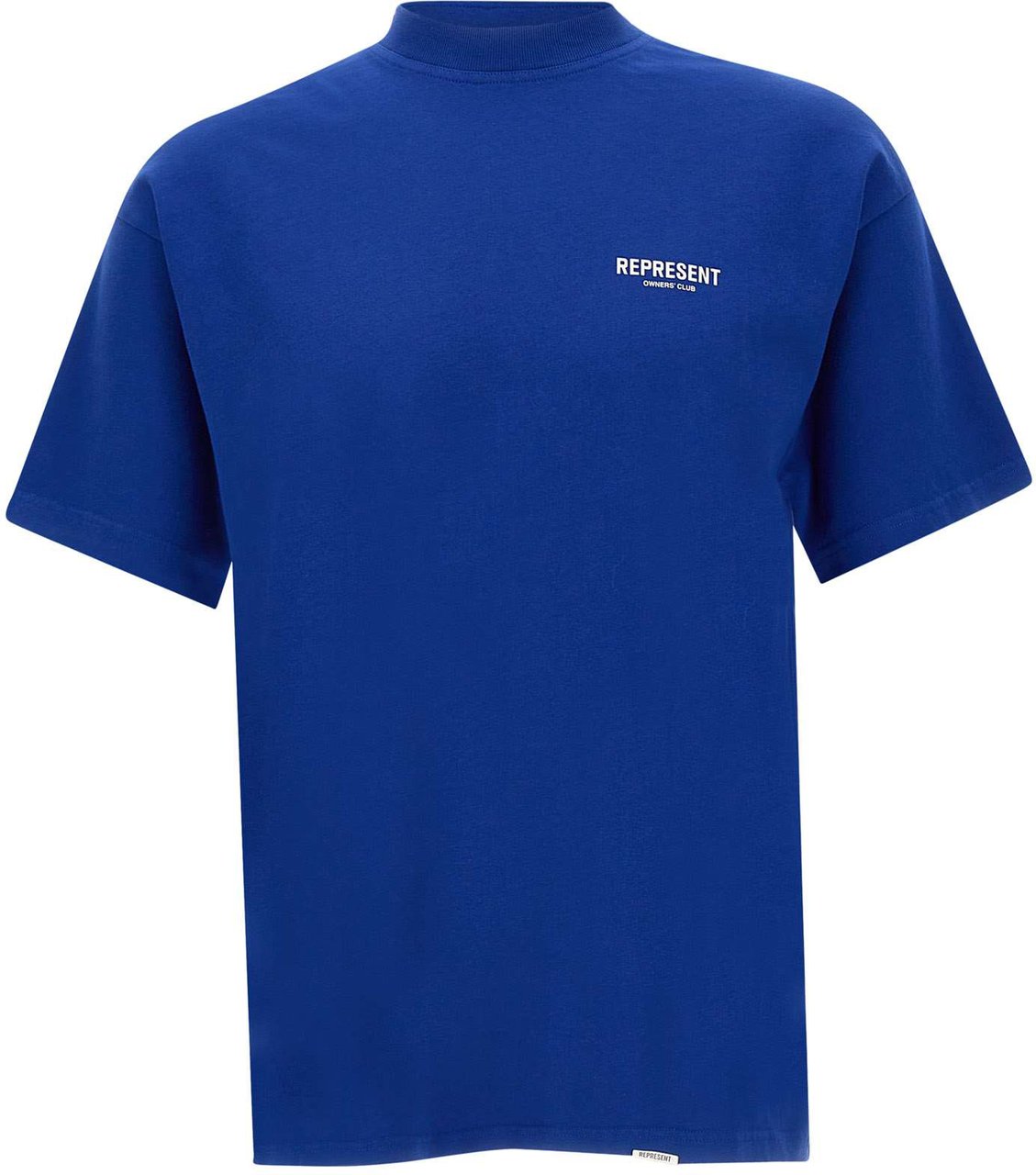 Represent T-shirts And Polos Blue Blauw