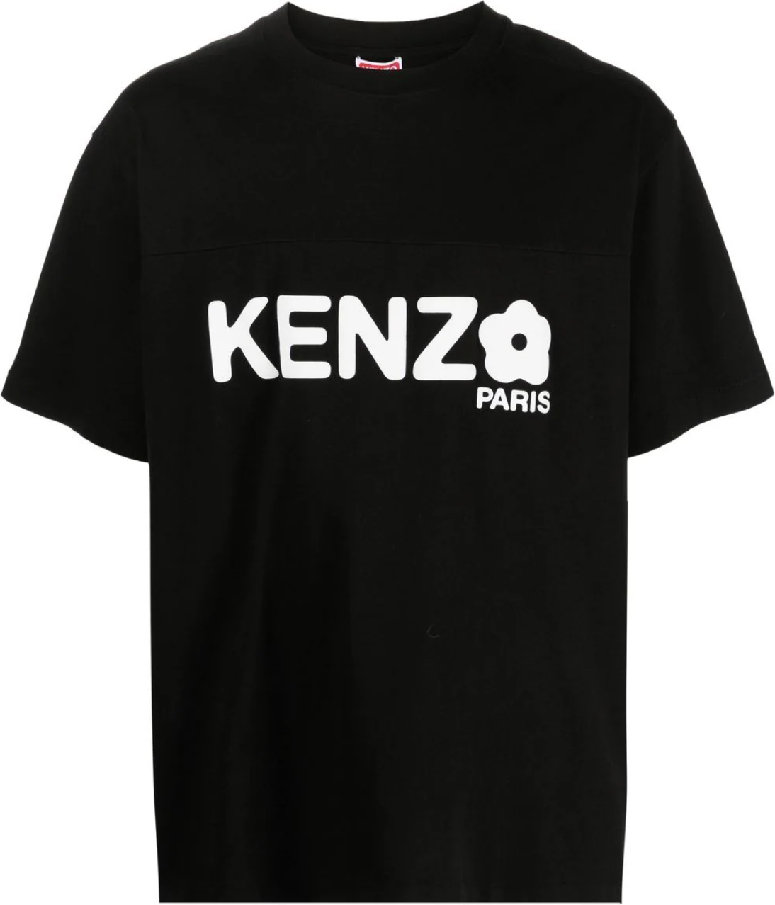 Kenzo Flower Logo T-Shirt | €120,25 (-35%)