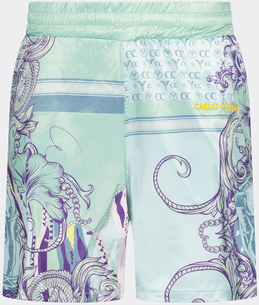 Carlo Colucci C3364/191 Groen