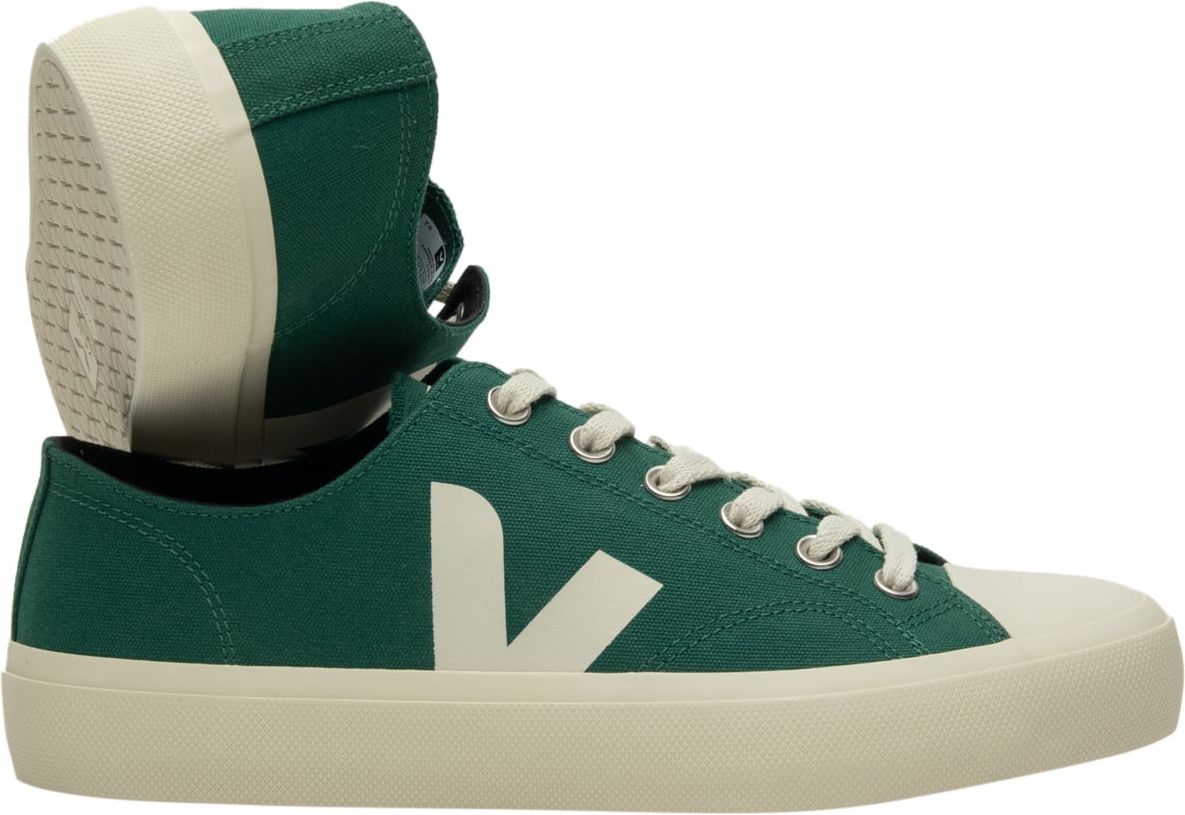 Veja Veja Sneakers Green Groen