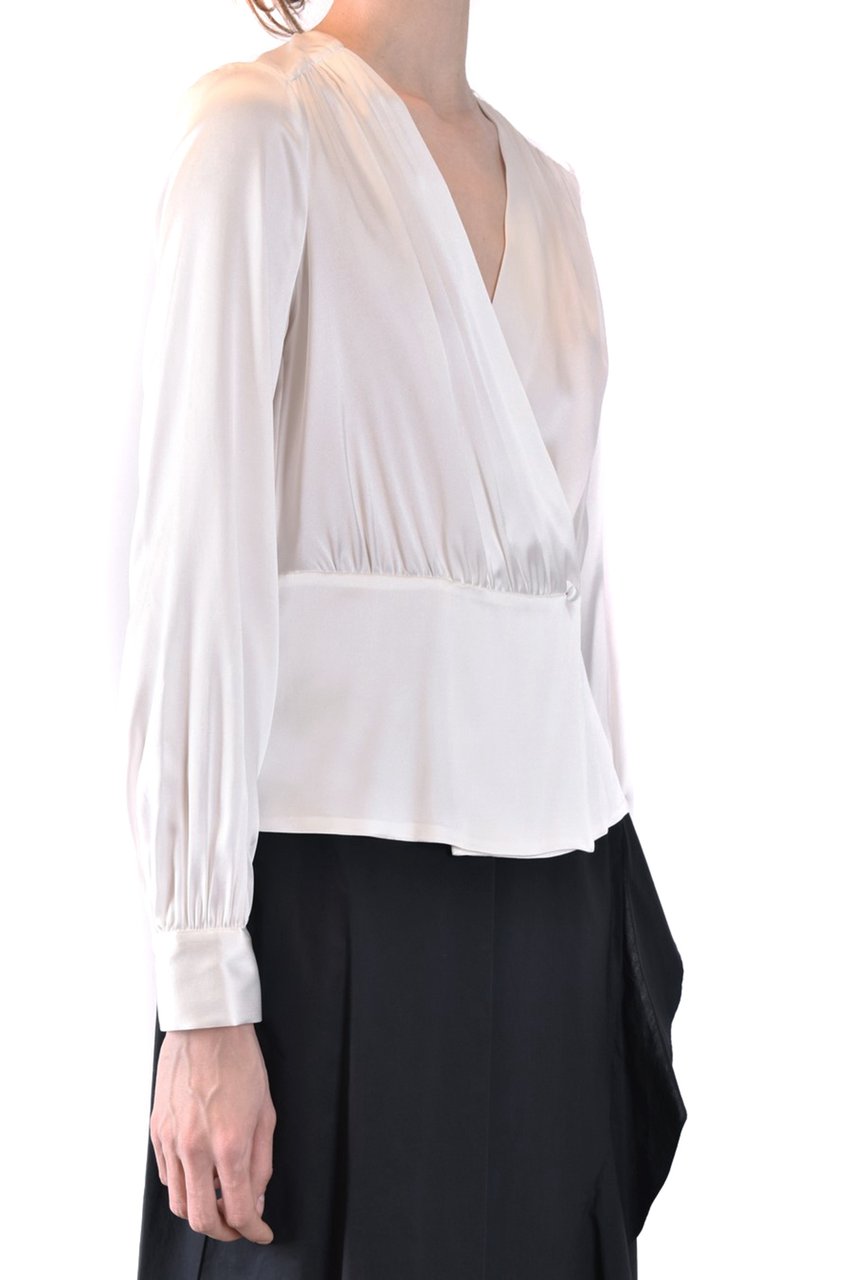 Pinko Shirt White Wit