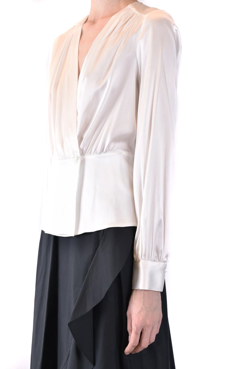 Pinko Shirt White Wit