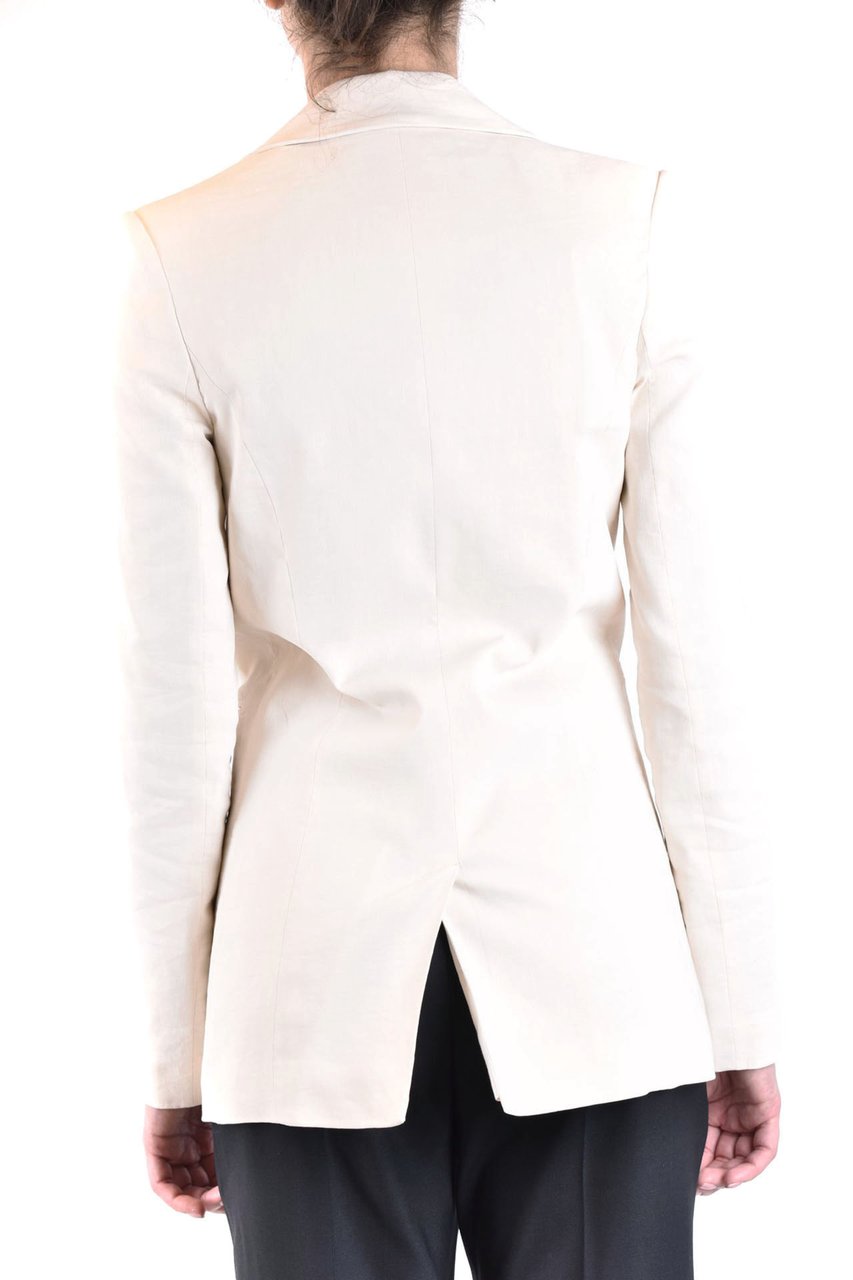 Pinko Jacket White Wit