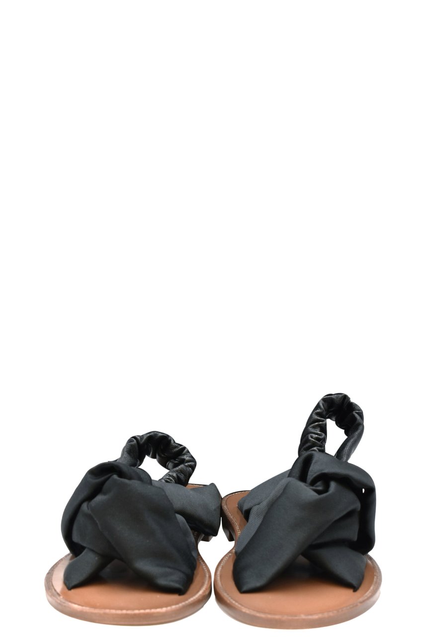 Pinko Sandals Black Zwart