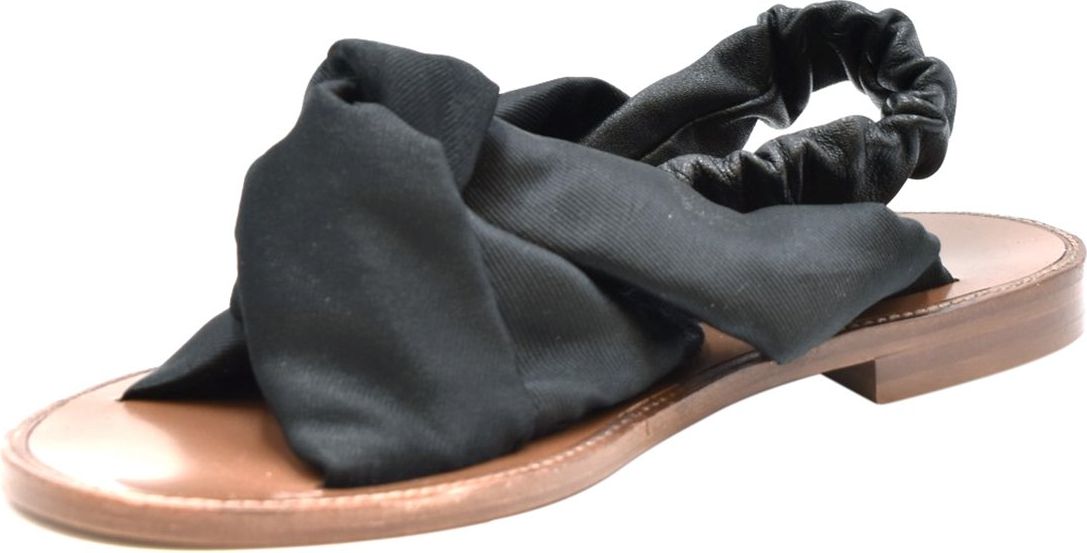 Pinko Sandals Black Zwart