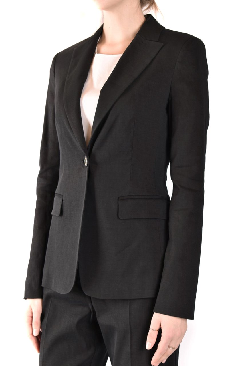 Pinko Blazers Black Zwart