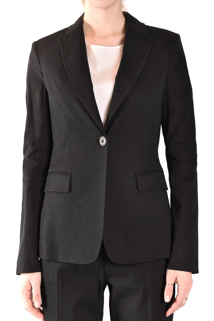 Pinko Blazers Black Zwart