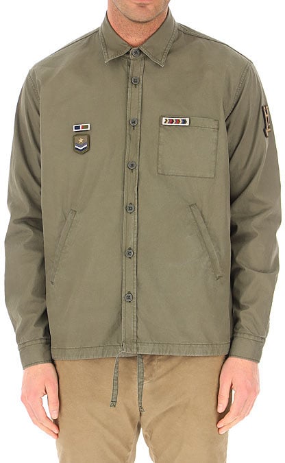 Herno Jacket Darkgreen Groen