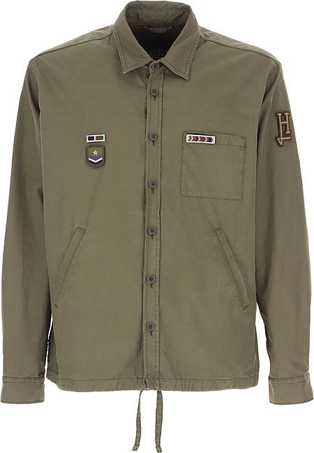 Herno Jacket Darkgreen Groen