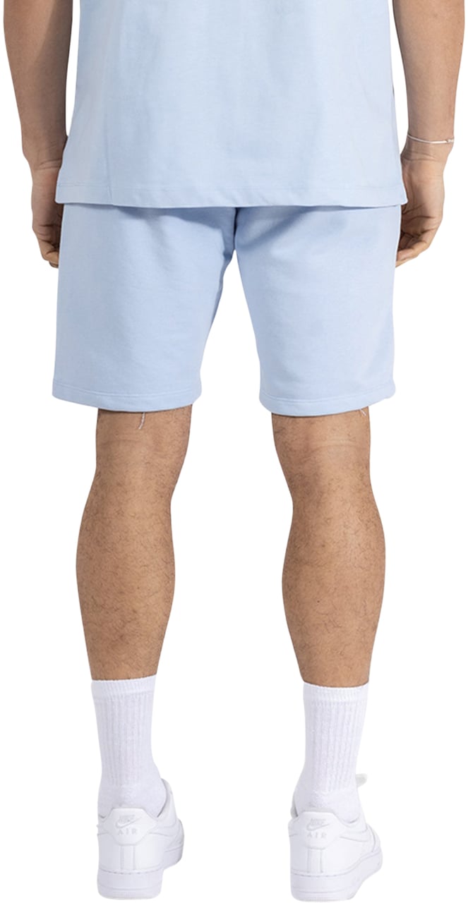 XPLCT Studios Xplct Studios Duplex Short Licht Blauw Blauw