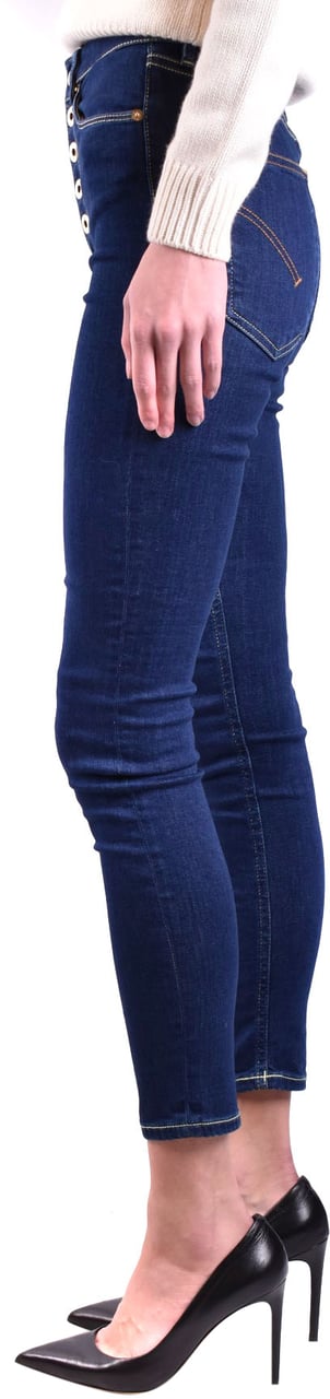 Dondup Jeans Blue Blauw