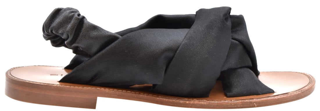 Pinko Sandals Black Zwart