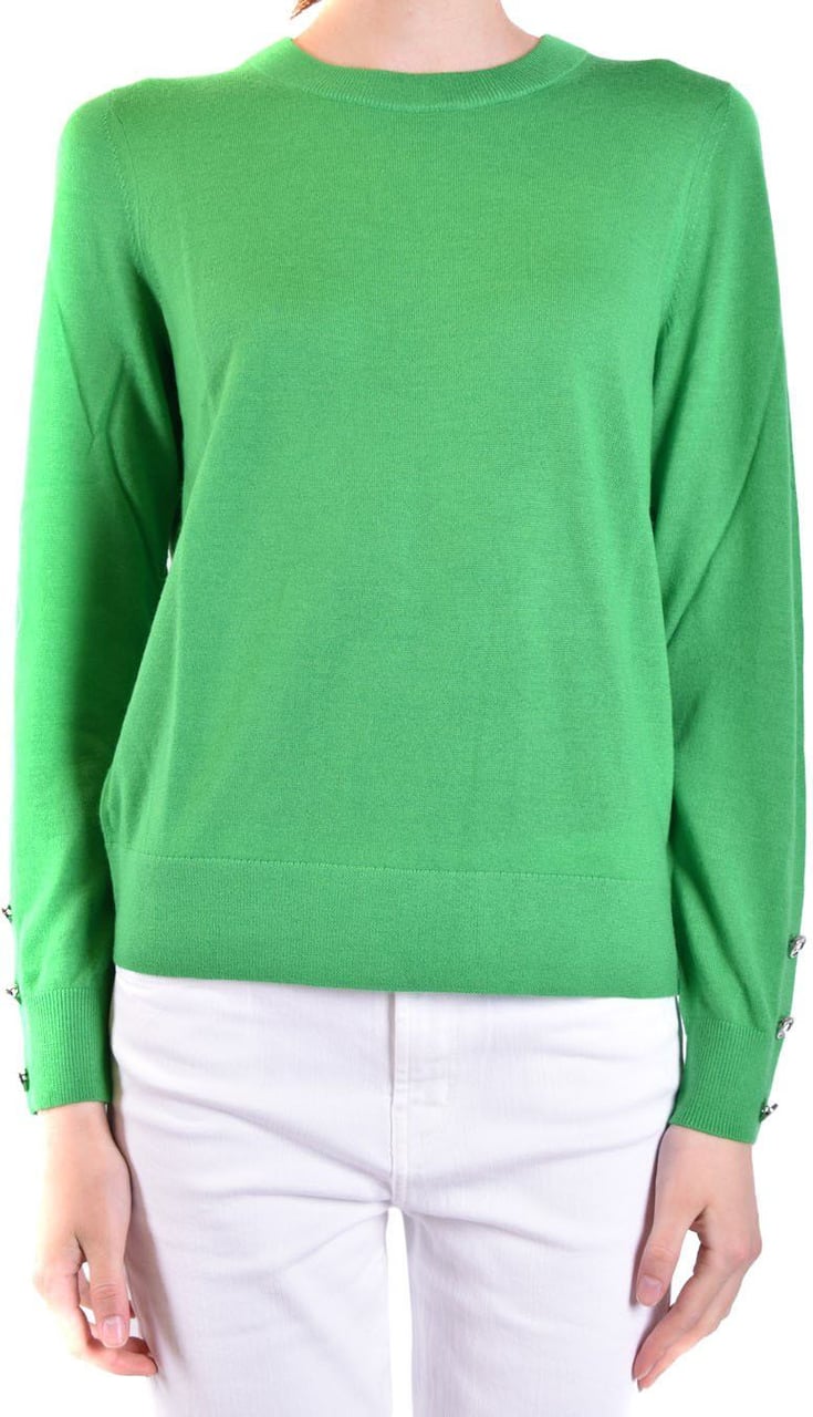 Michael Kors Wool Sweater Groen