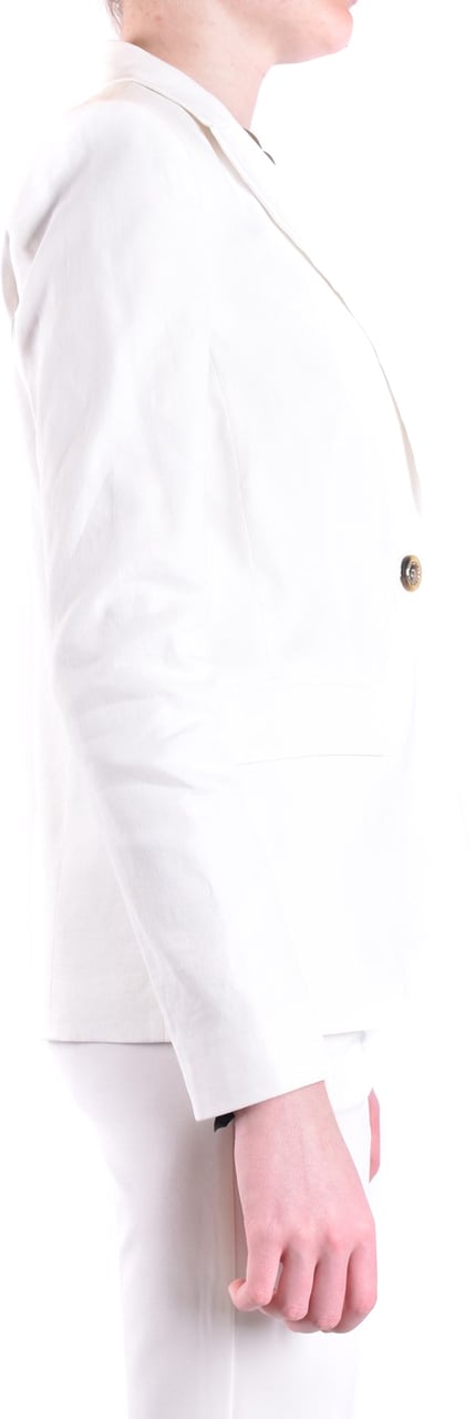 Pinko Jackets White Wit