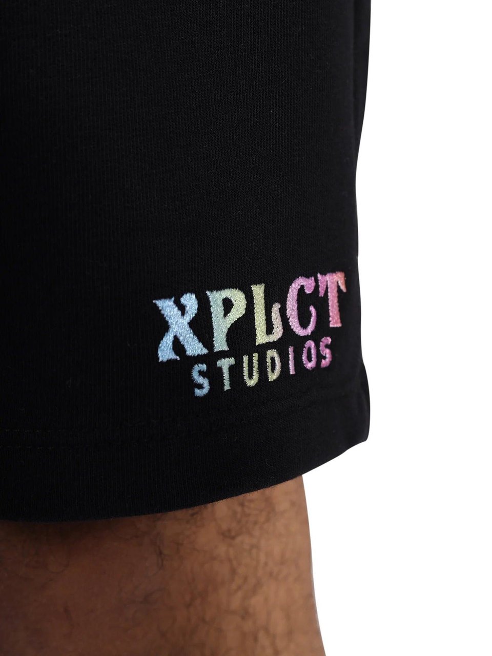 XPLCT Studios Xplct Studios Pacific Short Zwart Zwart