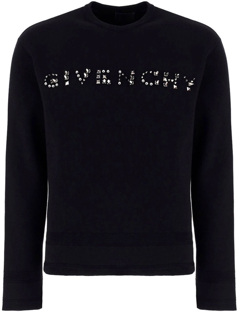 Givenchy Givenchy Logo Sweater Zwart