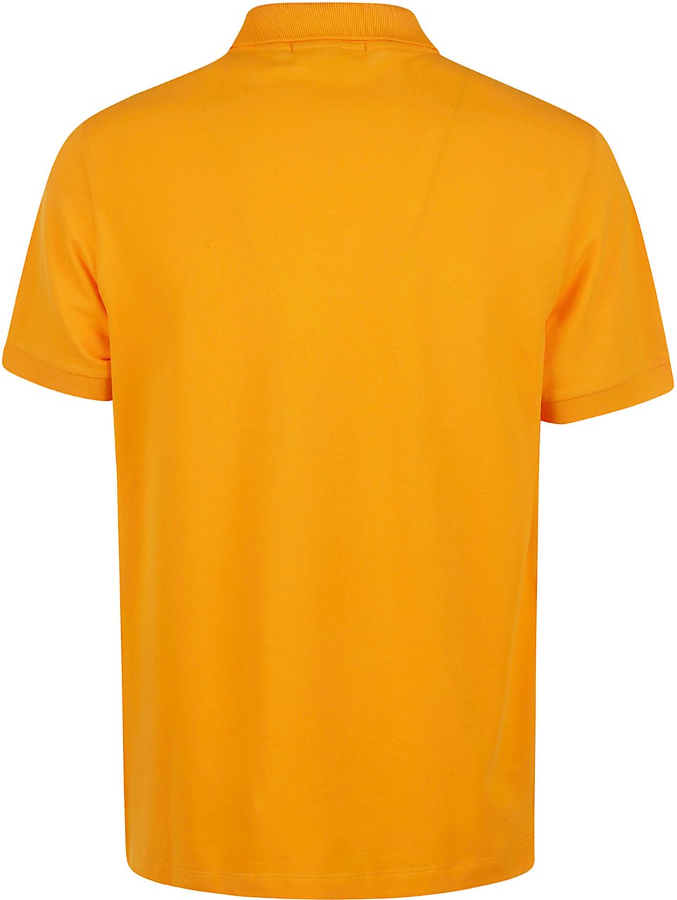 Stone Island T-shirts And Polos Orange Oranje