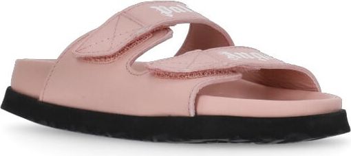 Palm Angels Sandals Pink Neutraal