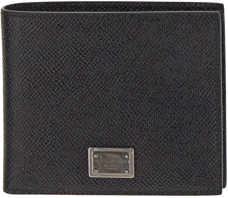 Dolce & Gabbana Wallets Black Zwart