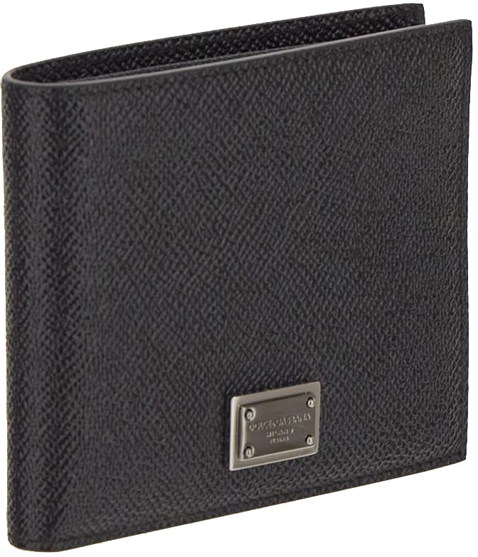 Dolce & Gabbana Wallets Black Zwart