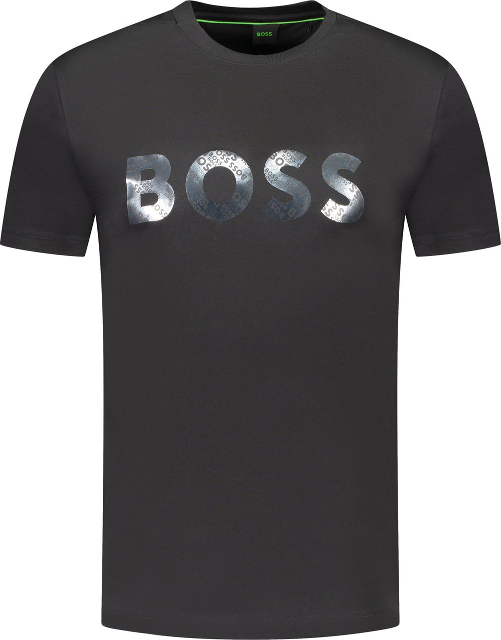 Hugo Boss Boss T-shirt Zwart Zwart