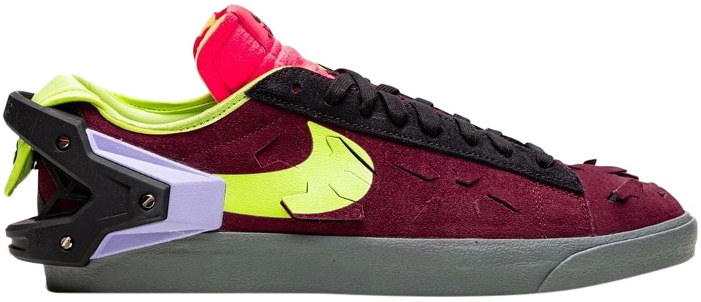 Nike Blazer Low X Acronym Sneakers Divers