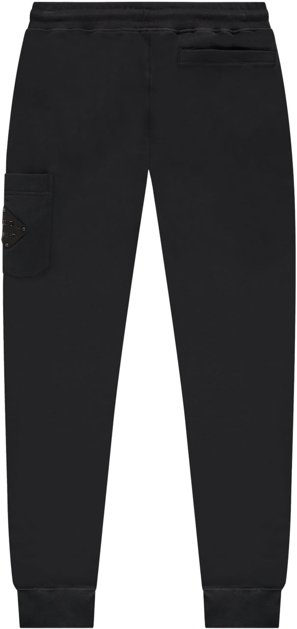 In Gold We Trust The Nine Inch Jet Black Zwart