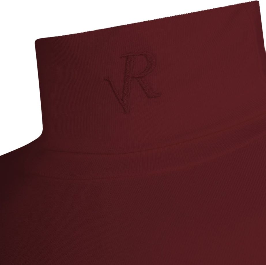 Radical TOP DOROTEA | Burgundy Rood