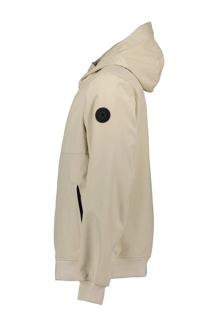 Airforce Softshell Zomerjas Beige