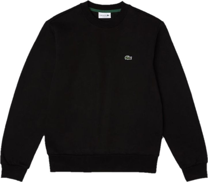 Lacoste Sport Sweater Heren Zwart Zwart