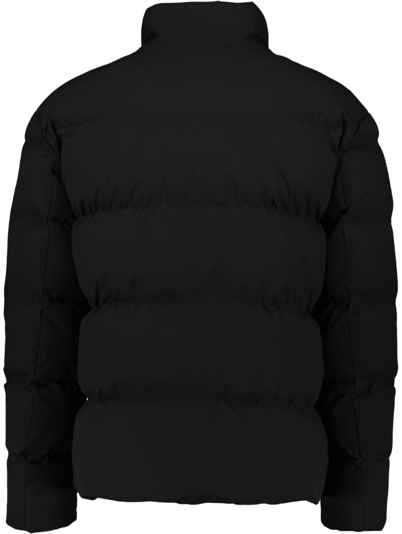 Airforce Def Puffer Jas Zwart