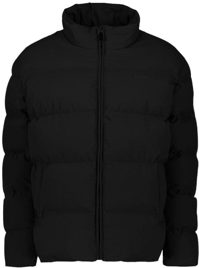 Airforce Def Puffer Jas Zwart