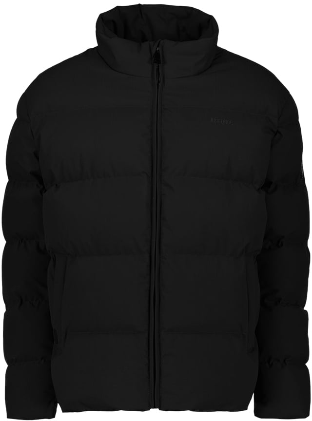 Airforce Def Puffer Jas Zwart