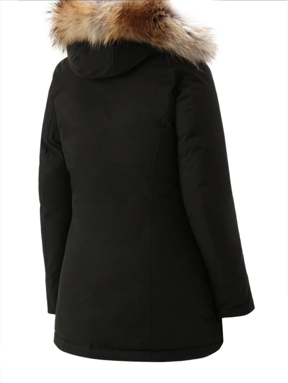 Woolrich Coats Black Zwart