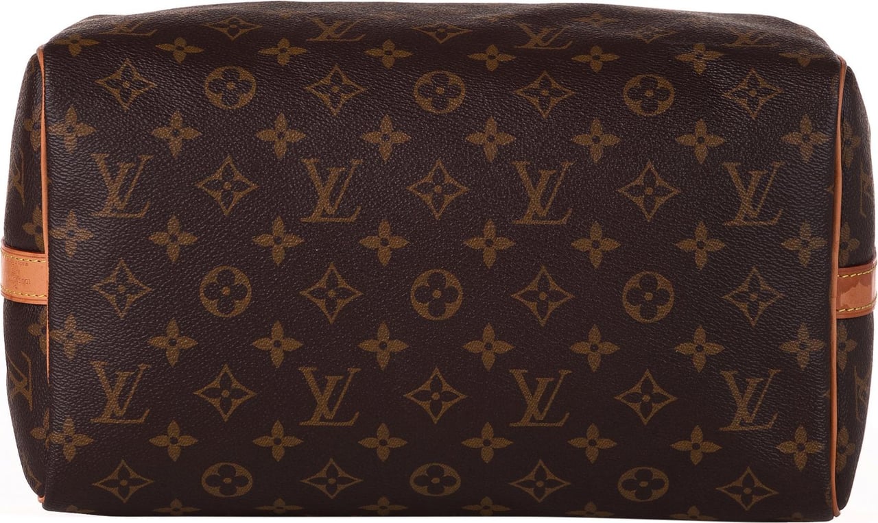 Louis Vuitton Speedy Bandouliere 30 Or 350