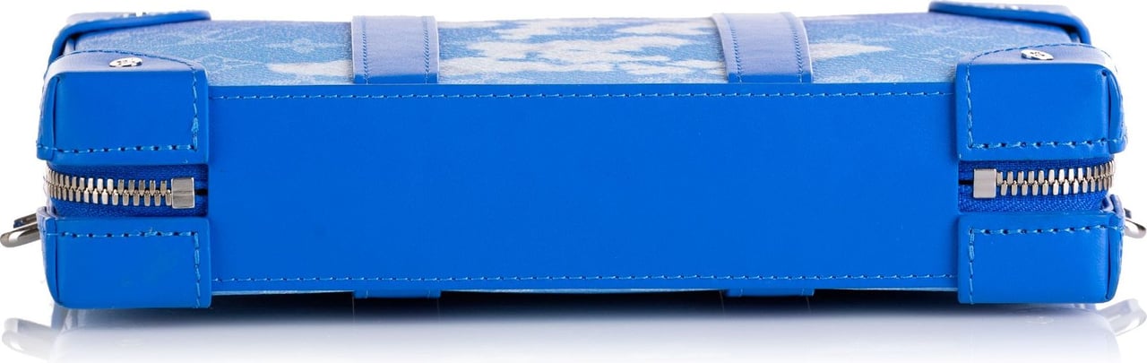 Louis Vuitton Monogram Clouds Soft Trunk Wallet