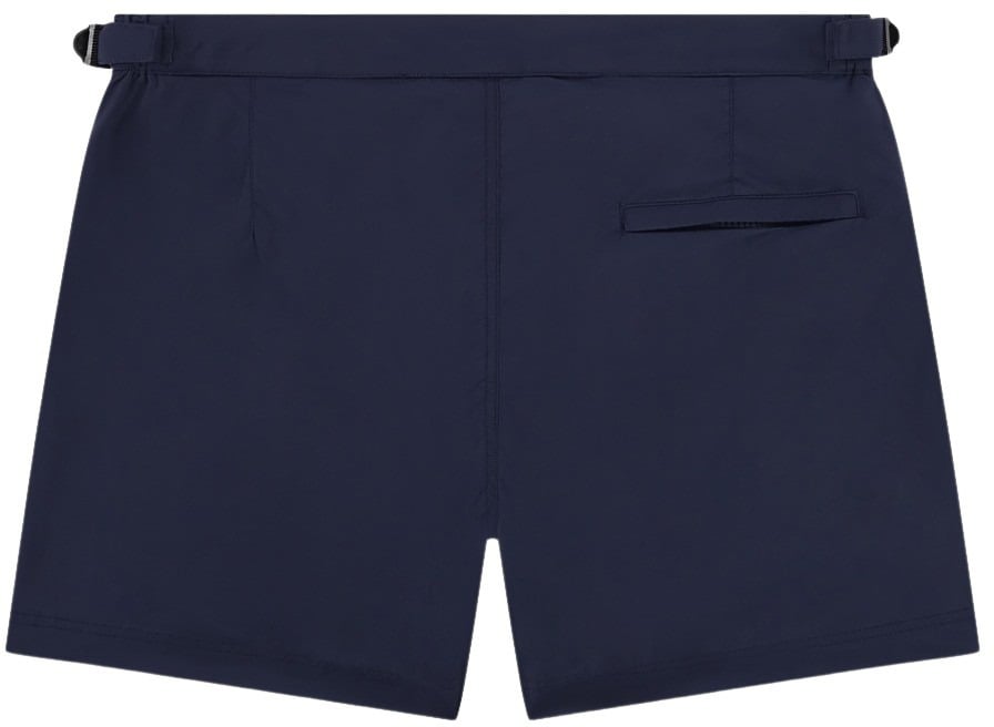In Gold We Trust Zwembroek Blauw Blauw
