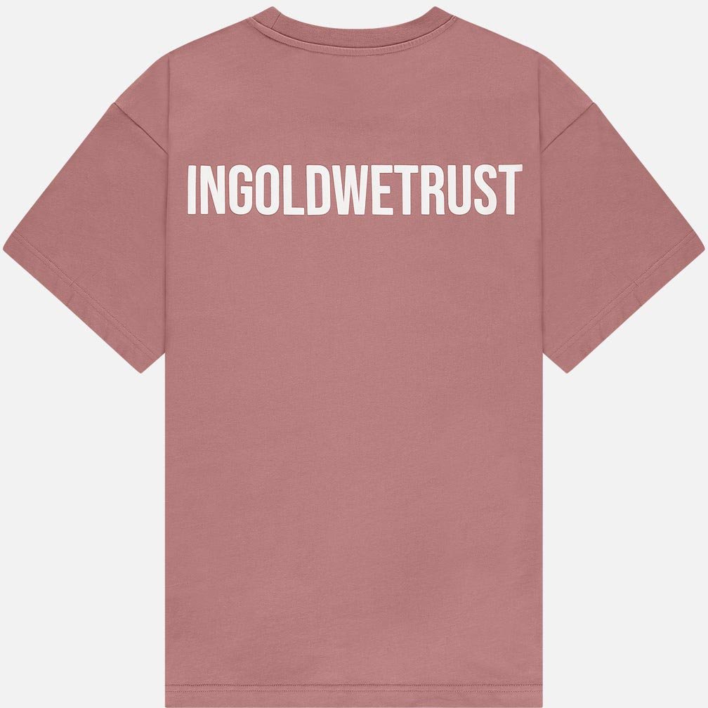 In Gold We Trust The Future Two T Withered Rose Divers