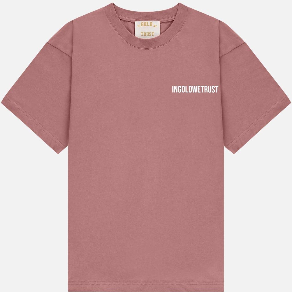 In Gold We Trust The Future Two T Withered Rose Divers