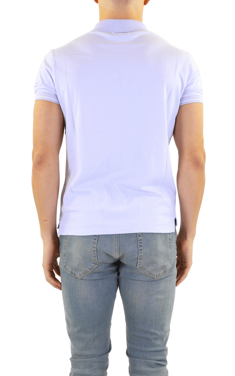 CP Company C.p. Company Polo Paars Paars