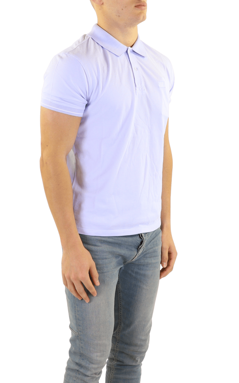 CP Company C.p. Company Polo Paars Paars