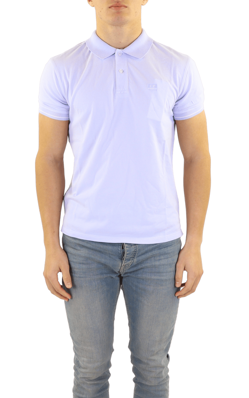 CP Company C.p. Company Polo Paars Paars