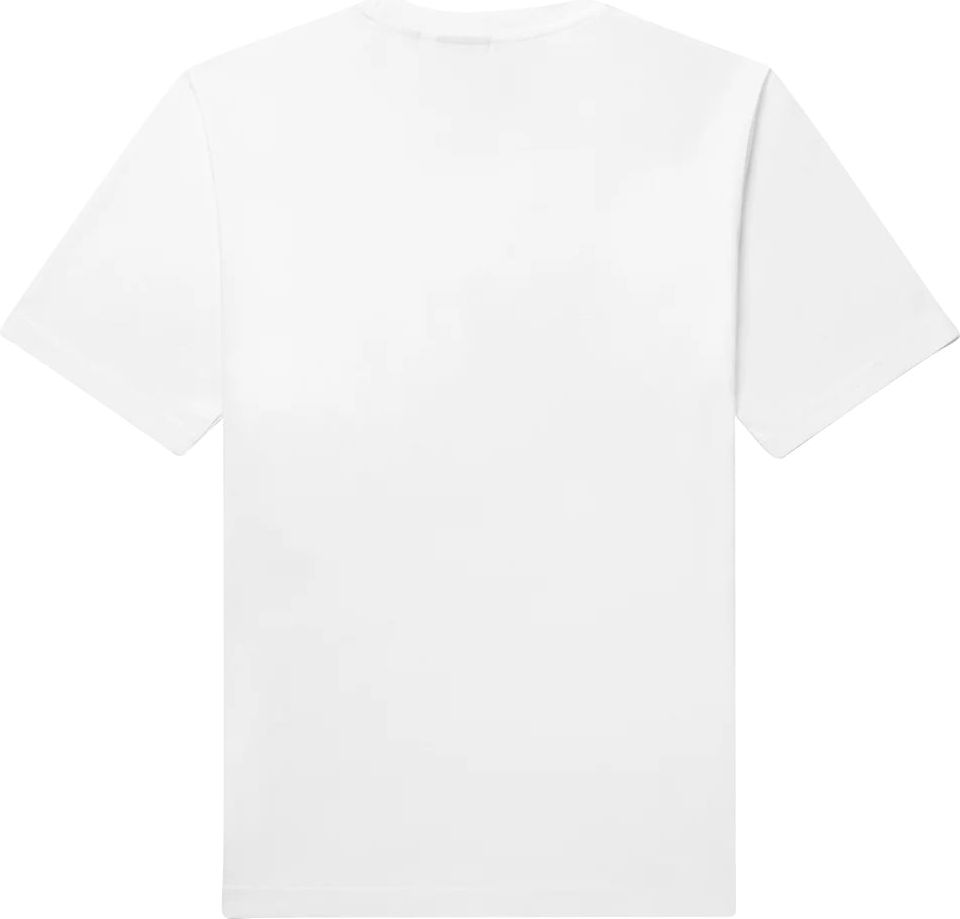 Daily Paper Uomo T-shirts And Polos White Wit
