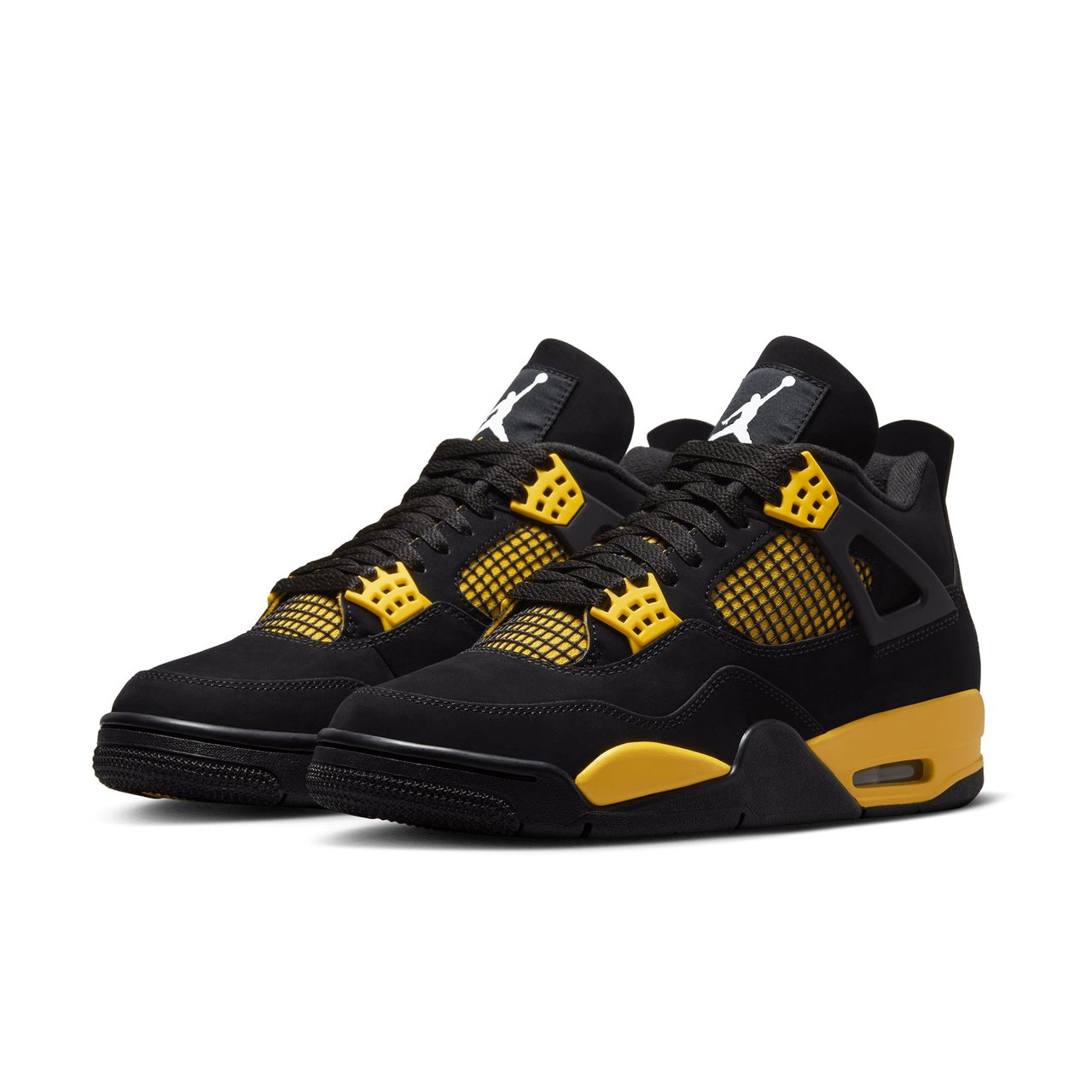 Nike Air Jordan 4 Retro Thunder (2023) Divers