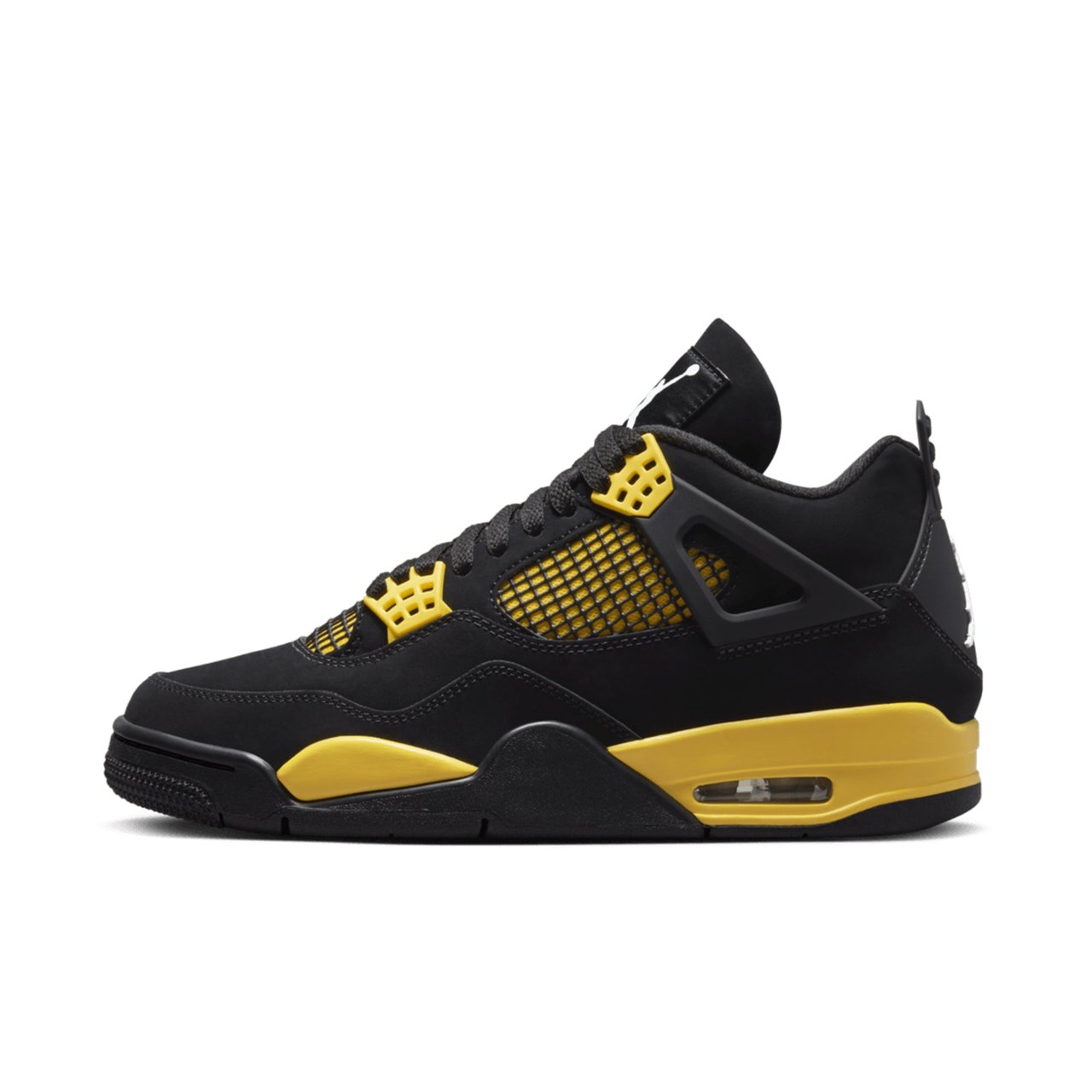 Nike Air Jordan 4 Retro Thunder (2023) Divers