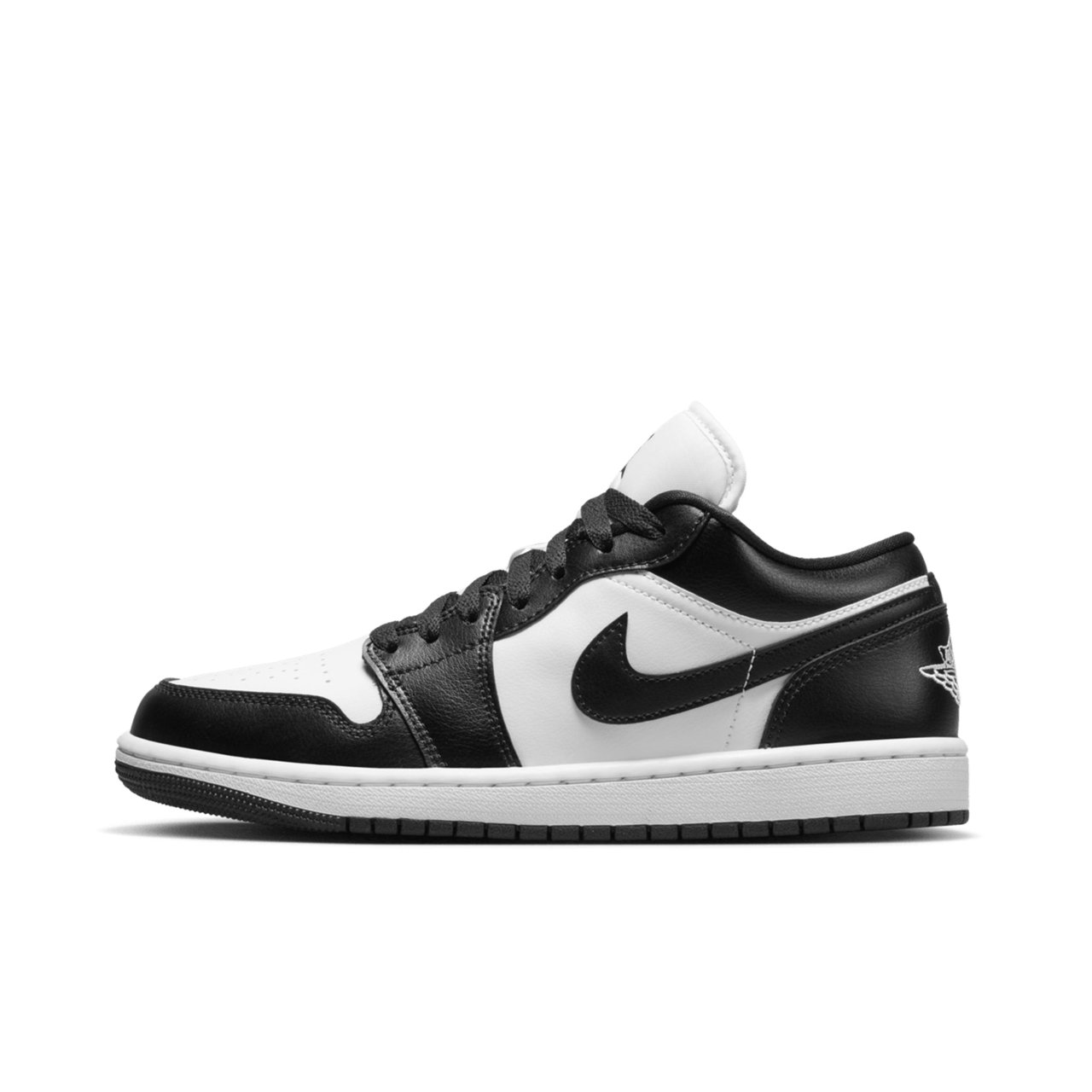 Nike Air Jordan 1 Low Panda (W) Divers